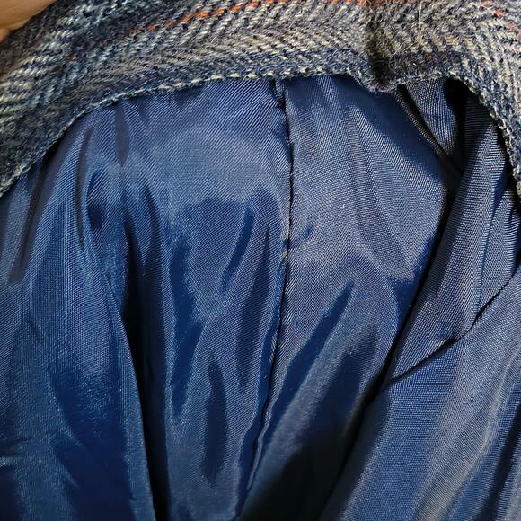 Vintage Wool Slacks Petites by Fundamental Things Women's 10 - Picture 8 of 8